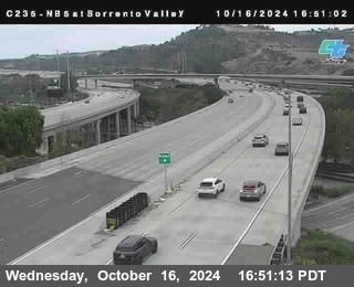 NB 5 JSO Sorrento Valley Rd.