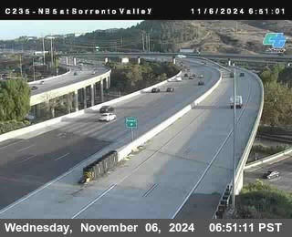 NB 5 JSO Sorrento Valley Rd.