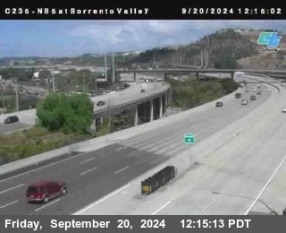 NB 5 JSO Sorrento Valley Rd.