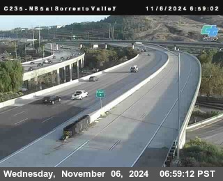 NB 5 JSO Sorrento Valley Rd.