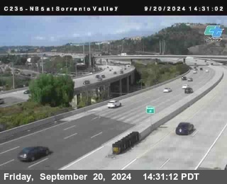 NB 5 JSO Sorrento Valley Rd.