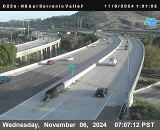 NB 5 JSO Sorrento Valley Rd.