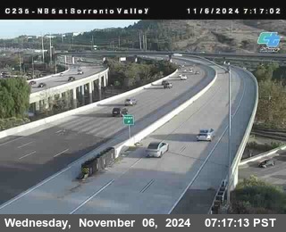 NB 5 JSO Sorrento Valley Rd.