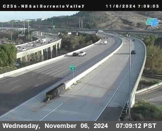 NB 5 JSO Sorrento Valley Rd.