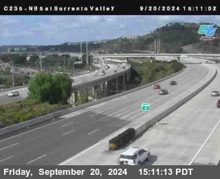 NB 5 JSO Sorrento Valley Rd.