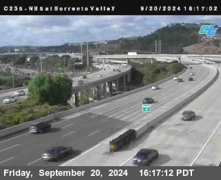 NB 5 JSO Sorrento Valley Rd.