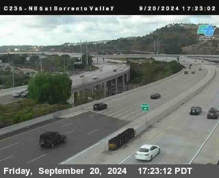 NB 5 JSO Sorrento Valley Rd.