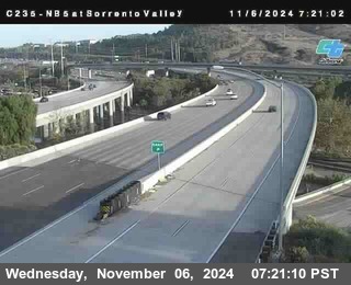 NB 5 JSO Sorrento Valley Rd.