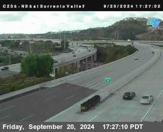 NB 5 JSO Sorrento Valley Rd.