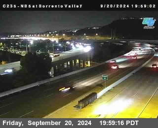 NB 5 JSO Sorrento Valley Rd.