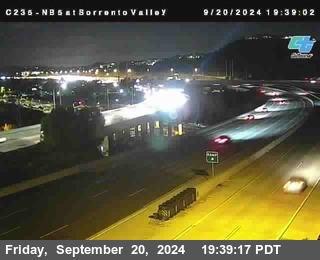 NB 5 JSO Sorrento Valley Rd.