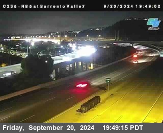 NB 5 JSO Sorrento Valley Rd.