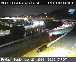 NB 5 JSO Sorrento Valley Rd.