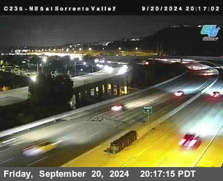 NB 5 JSO Sorrento Valley Rd.