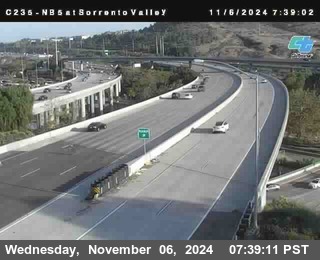 NB 5 JSO Sorrento Valley Rd.