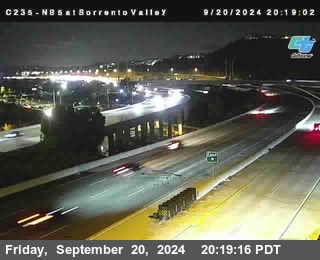 NB 5 JSO Sorrento Valley Rd.