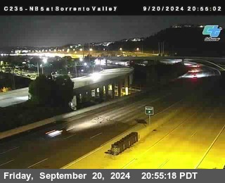 NB 5 JSO Sorrento Valley Rd.