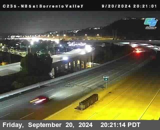 NB 5 JSO Sorrento Valley Rd.