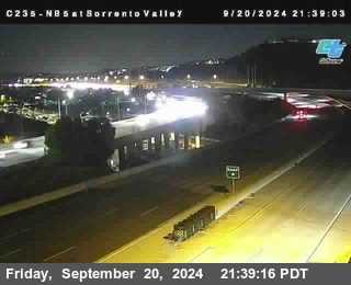 NB 5 JSO Sorrento Valley Rd.