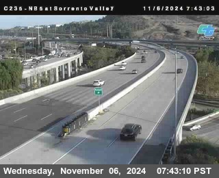 NB 5 JSO Sorrento Valley Rd.