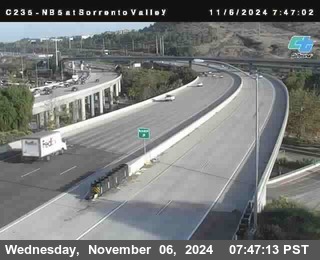 NB 5 JSO Sorrento Valley Rd.