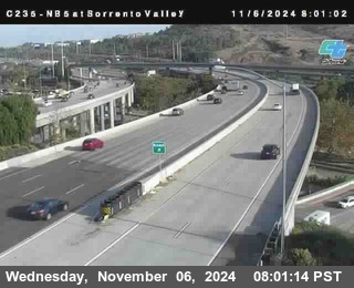 NB 5 JSO Sorrento Valley Rd.