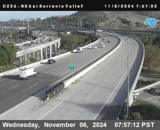 NB 5 JSO Sorrento Valley Rd.