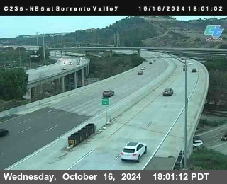 NB 5 JSO Sorrento Valley Rd.