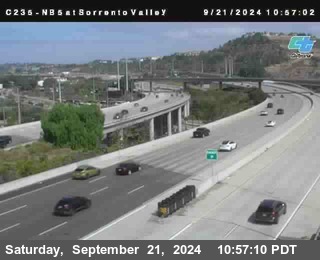 NB 5 JSO Sorrento Valley Rd.