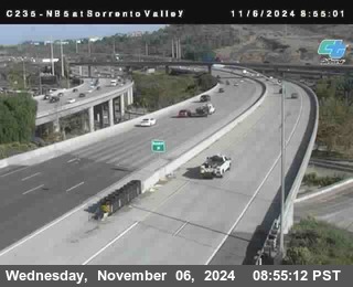 NB 5 JSO Sorrento Valley Rd.