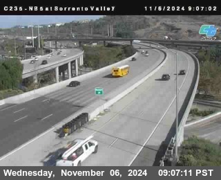 NB 5 JSO Sorrento Valley Rd.