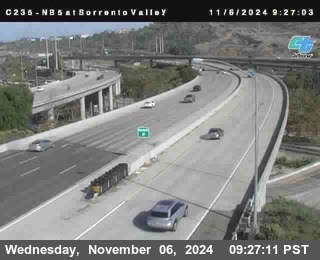 NB 5 JSO Sorrento Valley Rd.