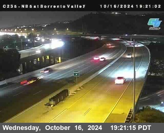 NB 5 JSO Sorrento Valley Rd.