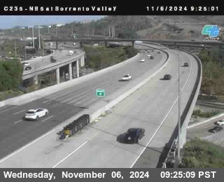 NB 5 JSO Sorrento Valley Rd.