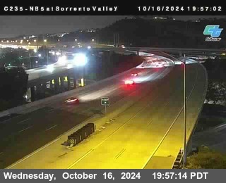 NB 5 JSO Sorrento Valley Rd.