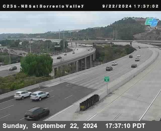 NB 5 JSO Sorrento Valley Rd.