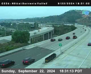 NB 5 JSO Sorrento Valley Rd.