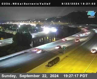 NB 5 JSO Sorrento Valley Rd.