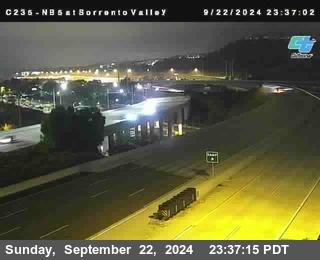 NB 5 JSO Sorrento Valley Rd.