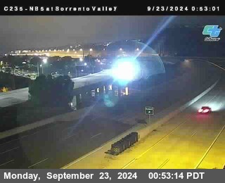 NB 5 JSO Sorrento Valley Rd.