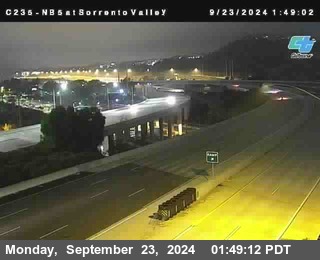 NB 5 JSO Sorrento Valley Rd.