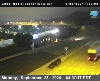 NB 5 JSO Sorrento Valley Rd.