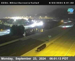 NB 5 JSO Sorrento Valley Rd.