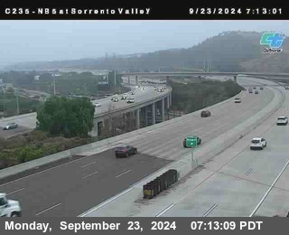 NB 5 JSO Sorrento Valley Rd.