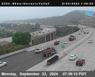 NB 5 JSO Sorrento Valley Rd.