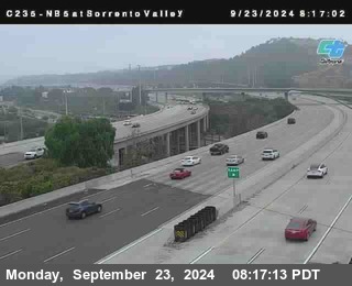 NB 5 JSO Sorrento Valley Rd.