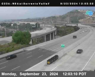 NB 5 JSO Sorrento Valley Rd.