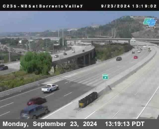 NB 5 JSO Sorrento Valley Rd.