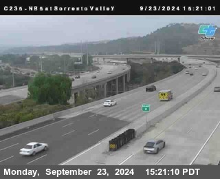 NB 5 JSO Sorrento Valley Rd.