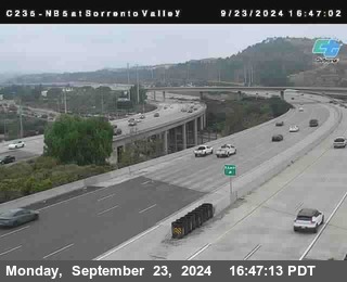 NB 5 JSO Sorrento Valley Rd.